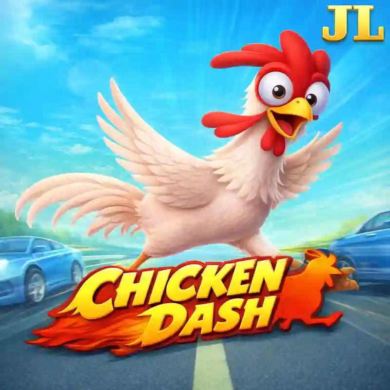 Chicken Dash online casino game at wagiplus