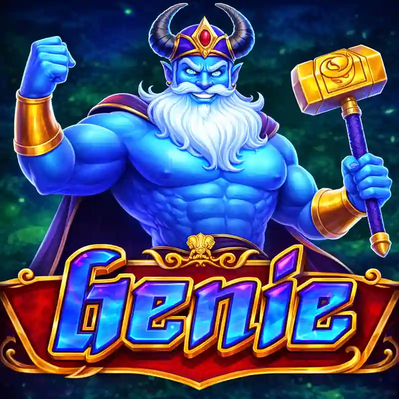 Genie Casino Slot Game - Win Big at wagiplus
