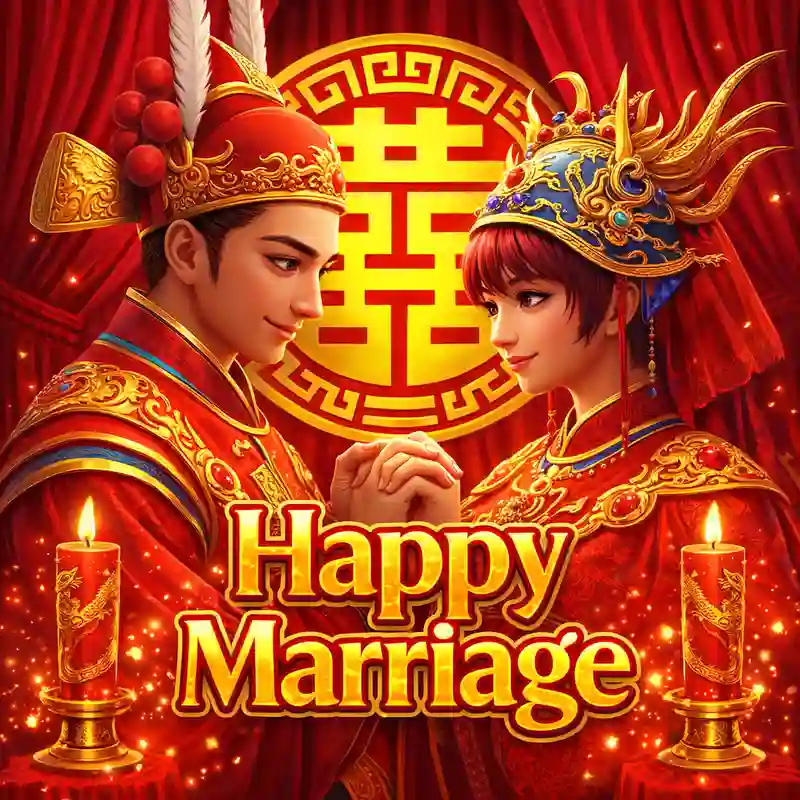 Happy Marriage Slot Game at WagiPlus