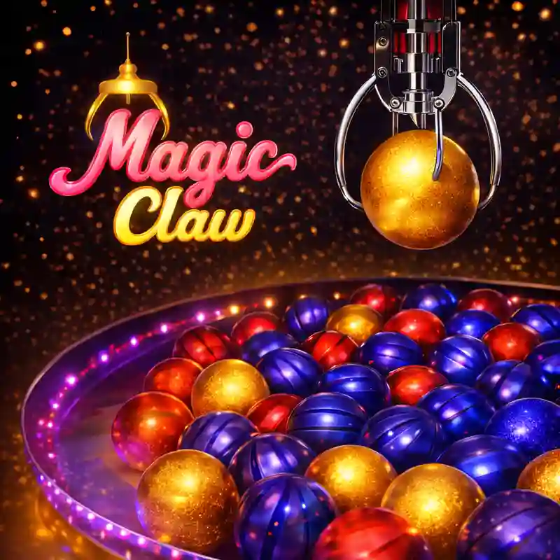 Magic Claw Online Slot Game at wagiplus