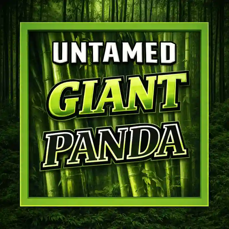 Untamed - Giant Panda