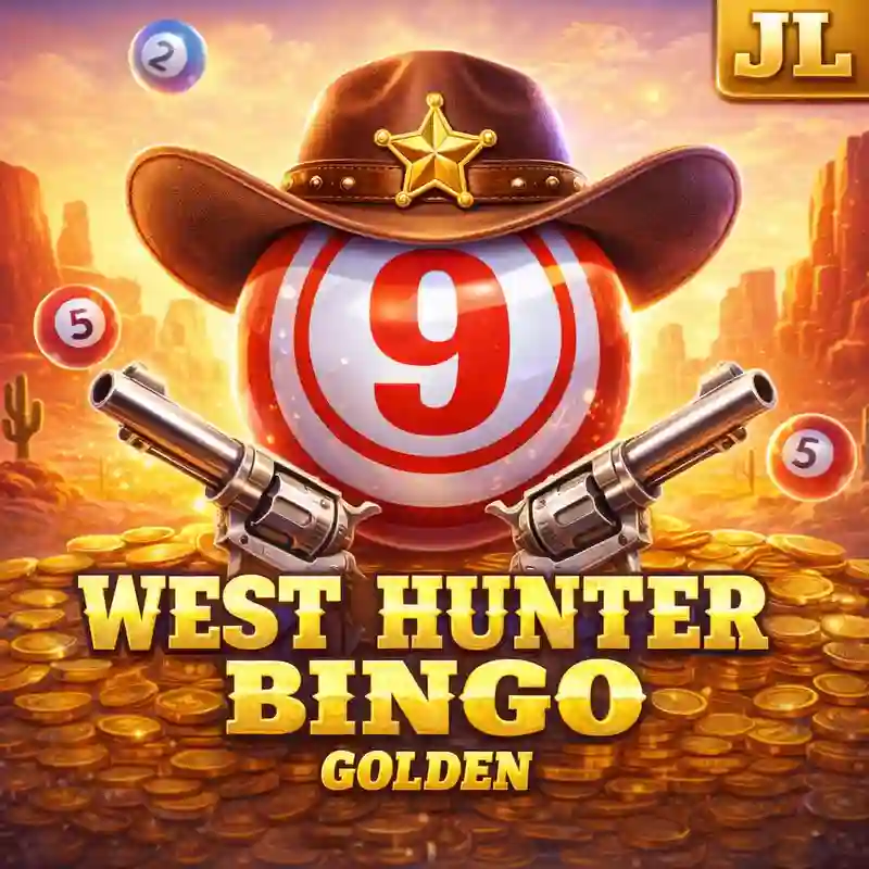 West Hunter Bingo game interface at wagiplus casino