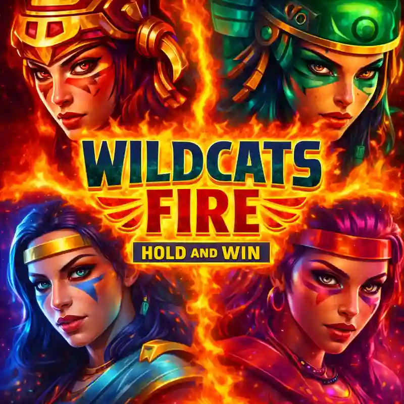 Wild Cats Fire